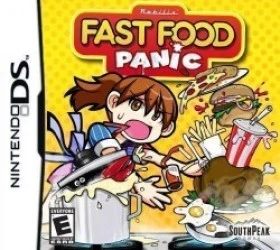 Fast Food Panic (EU)(Ddumpers) Rom